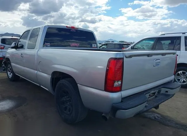 2GCEC19V541290263 2004 2004 Chevrolet Silverado 1500- LS 3