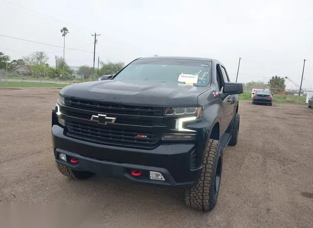 3GCPYFED1MG280258 2021 2021 Chevrolet Silverado 1500- 4Wd  S 6