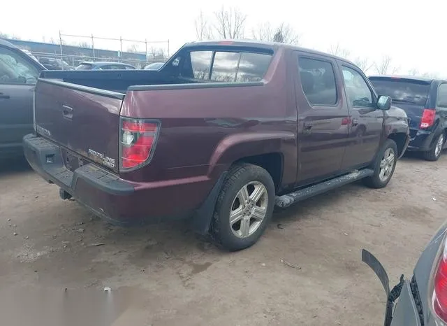 5FPYK1F56CB461156 2012 2012 Honda Ridgeline- Rtl 4