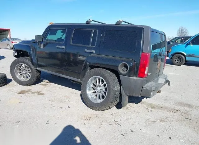 5GTDN13E278234239 2007 2007 Hummer H3- SUV 3