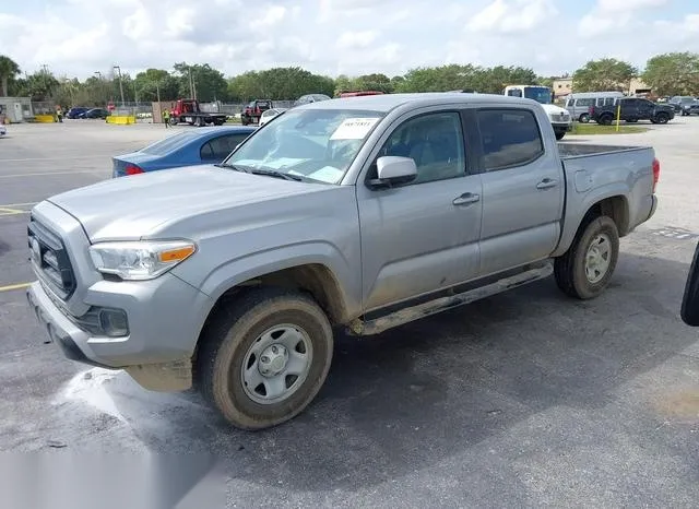 5TFAX5GN9LX174482 2020 2020 Toyota Tacoma- SR 2