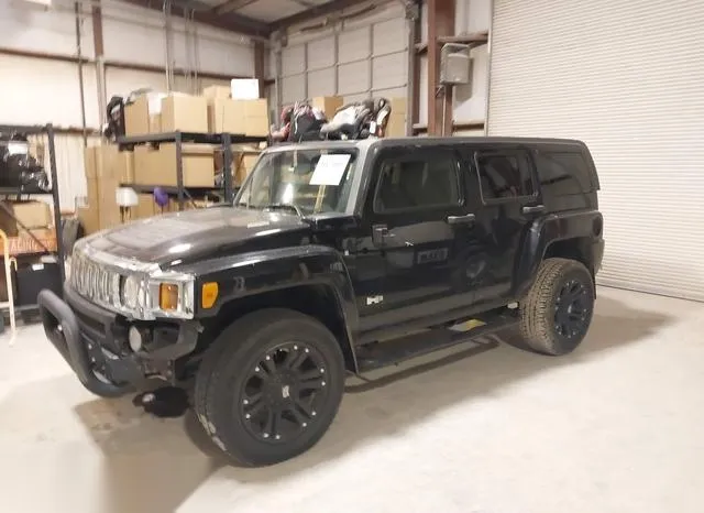 5GTDN13E578255764 2007 2007 Hummer H3- SUV 2