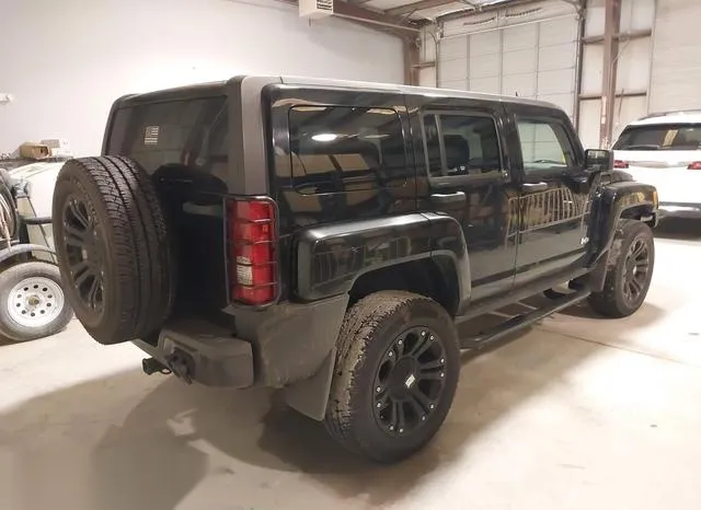 5GTDN13E578255764 2007 2007 Hummer H3- SUV 4