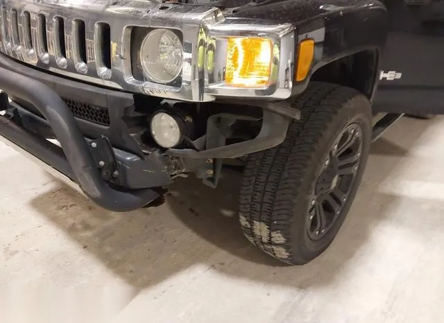 5GTDN13E578255764 2007 2007 Hummer H3- SUV 6