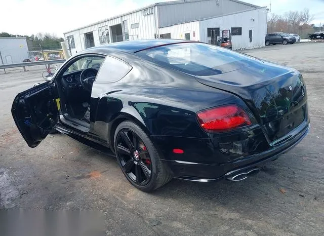 SCBFH7ZA6FC045767 2015 2015 Bentley Continental- Gt V8 S 3