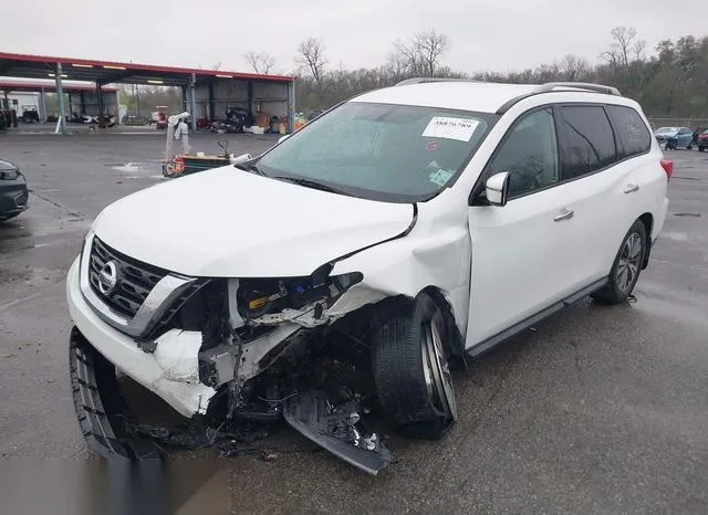 5N1DR2MN2HC684189 2017 2017 Nissan Pathfinder- S 2