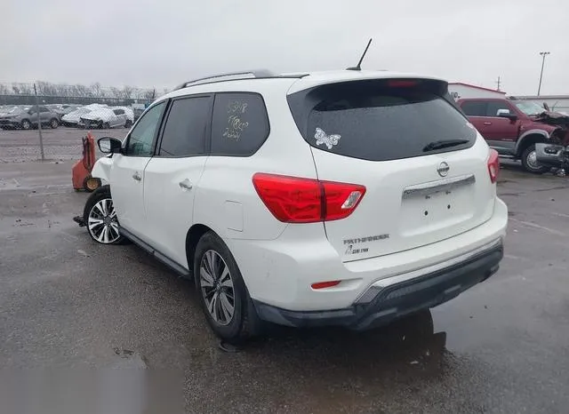 5N1DR2MN2HC684189 2017 2017 Nissan Pathfinder- S 3