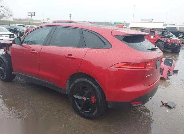 SADCJ2BVXHA494845 2017 2017 Jaguar F-Pace- 35T Premium 3