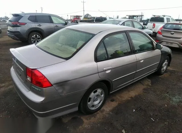 JHMES96644S000866 2004 2004 Honda Civic- Hybrid 4