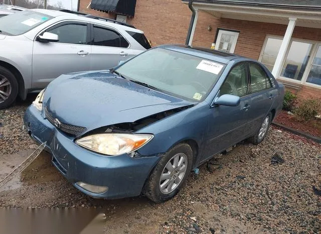 JTDBF32K740154461 2004 2004 Toyota Camry- Xle V6 2