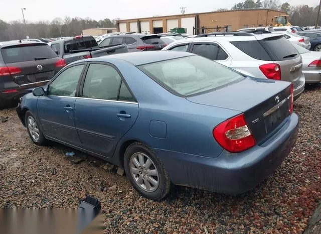 JTDBF32K740154461 2004 2004 Toyota Camry- Xle V6 3