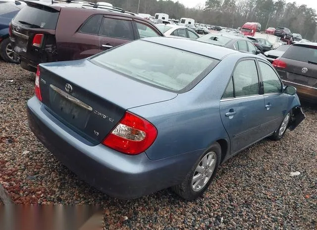 JTDBF32K740154461 2004 2004 Toyota Camry- Xle V6 4