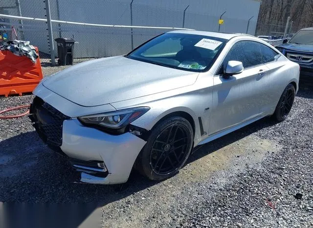 JN1EV7EL2HM551282 2017 2017 Infiniti Q60- 3-0T Premium 2