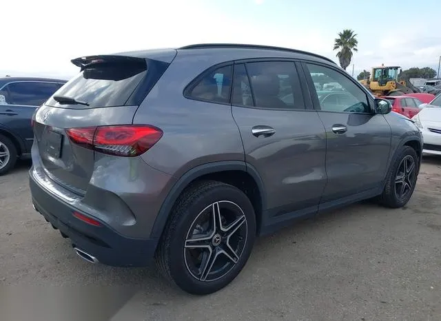 W1N4N4GB5PJ427804 2023 2023 Mercedes-Benz GLA 250 4