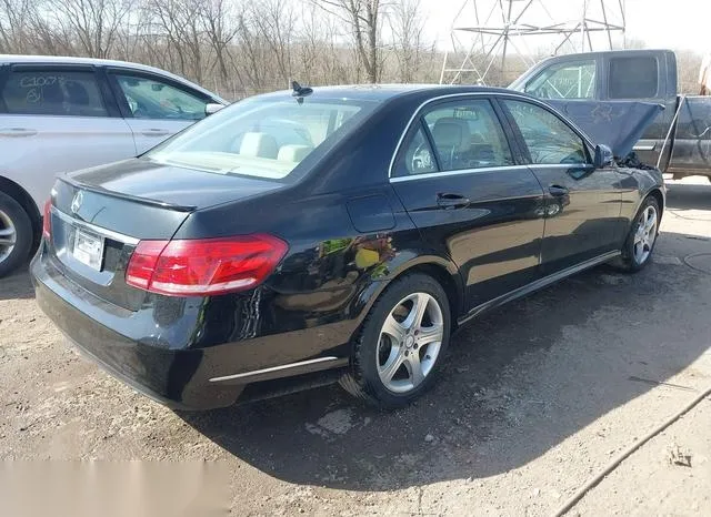 WDDHF5KBXEA777743 2014 2014 Mercedes-Benz E-Class- 350 4