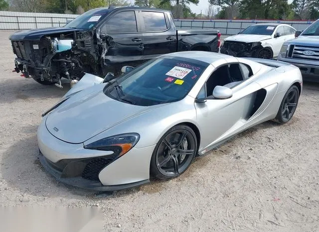 SBM11FAA8FW005083 2015 2015 Mclaren 650S 2