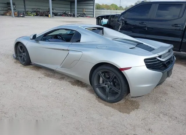 SBM11FAA8FW005083 2015 2015 Mclaren 650S 3