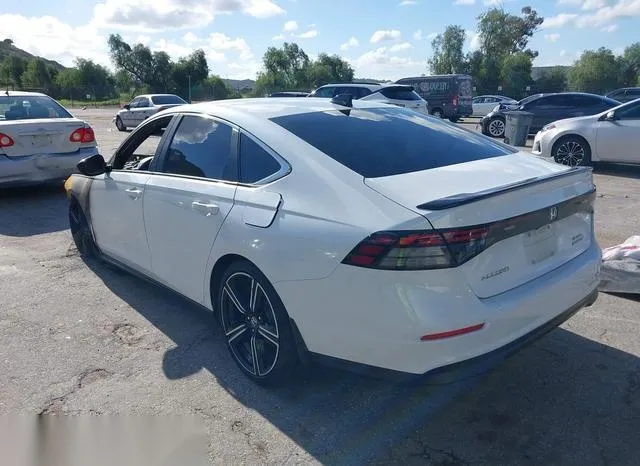 1HGCY2F51PA032692 2023 2023 Honda Accord- Hybrid Sport 3