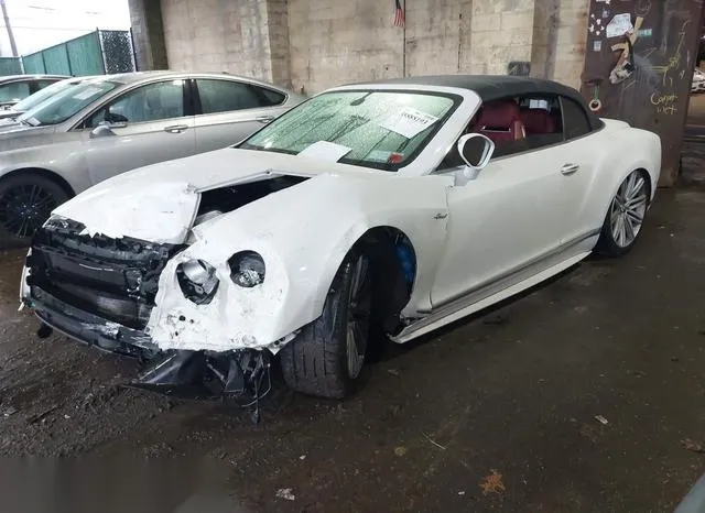 SCBGJ3ZA4FC049785 2015 2015 Bentley Continental- Gt Speed 2