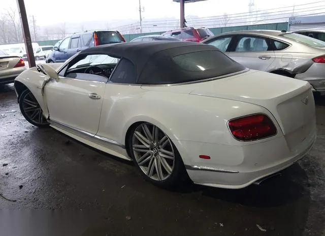 SCBGJ3ZA4FC049785 2015 2015 Bentley Continental- Gt Speed 3