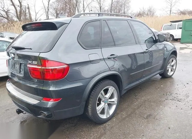 5UXZW0C57CL669610 2012 2012 BMW X5- Xdrive35D 4