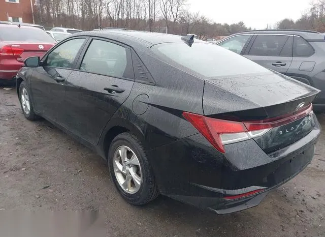 KMHLL4AG9MU175560 2021 2021 Hyundai Elantra- SE 3