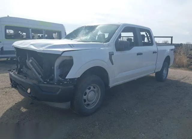 1FTFW1E53PKD16591 2023 2023 Ford F-150- XL 2