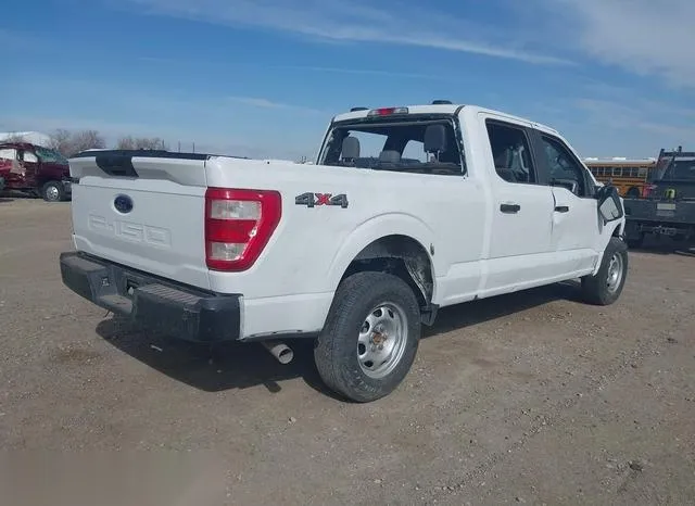 1FTFW1E53PKD16591 2023 2023 Ford F-150- XL 4