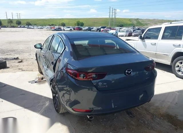 3MZBPACM7PM371752 2023 2023 Mazda 3- 2-5 S Carbon Edition 3