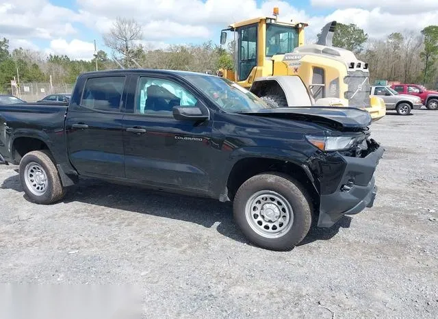 1GCGSBEC5P1235375 2023 2023 Chevrolet Colorado- 2Wd  Short B 1