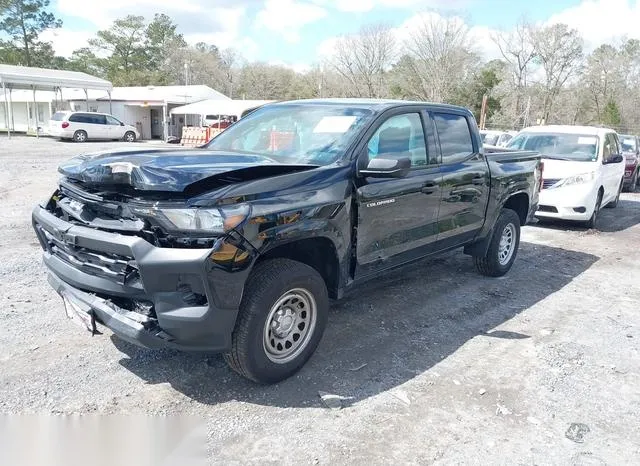 1GCGSBEC5P1235375 2023 2023 Chevrolet Colorado- 2Wd  Short B 2