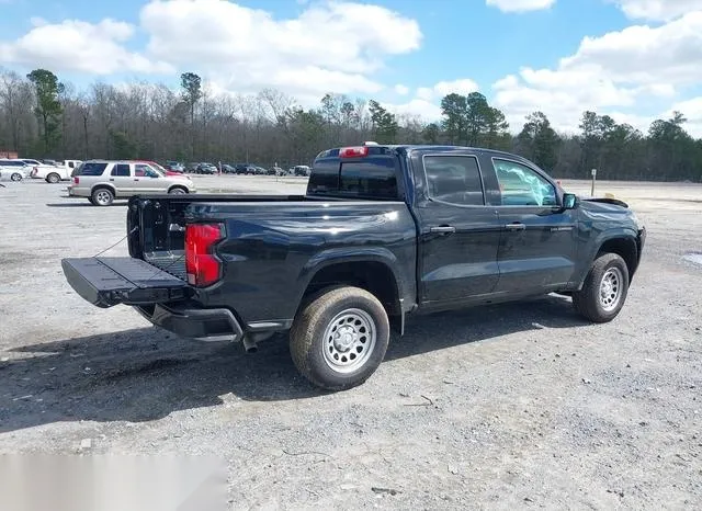 1GCGSBEC5P1235375 2023 2023 Chevrolet Colorado- 2Wd  Short B 4