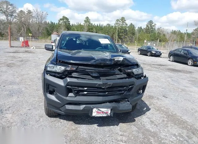 1GCGSBEC5P1235375 2023 2023 Chevrolet Colorado- 2Wd  Short B 6