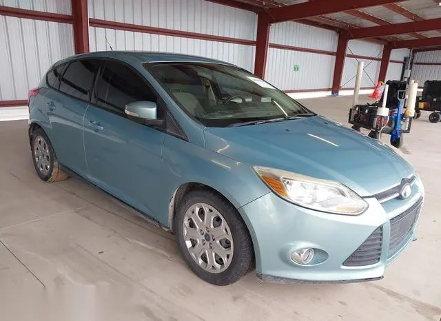 1FAHP3K28CL452625 2012 2012 Ford Focus- SE 1