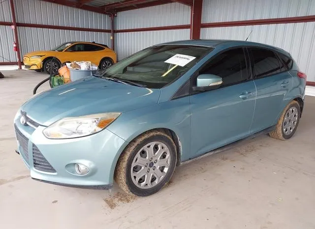 1FAHP3K28CL452625 2012 2012 Ford Focus- SE 2