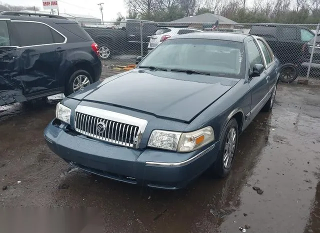 2MEFM74V28X602956 2008 2008 Mercury Grand Marquis- GS 2