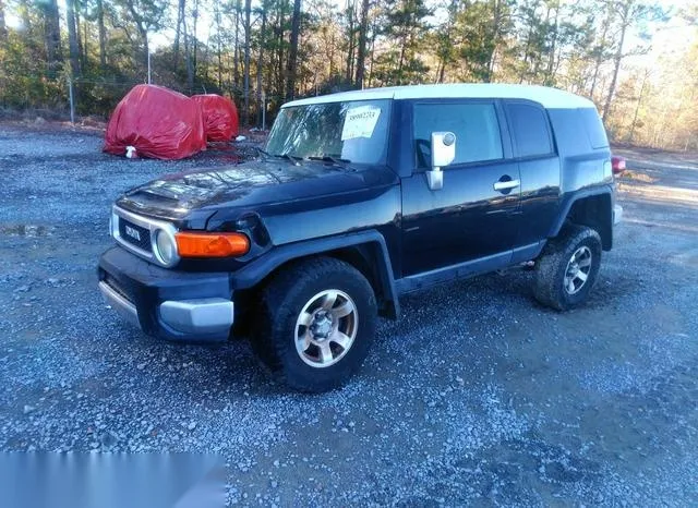 JTEBU11F670008633 2007 2007 Toyota FJ- Cruiser 2