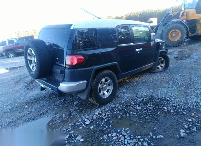 JTEBU11F670008633 2007 2007 Toyota FJ- Cruiser 4