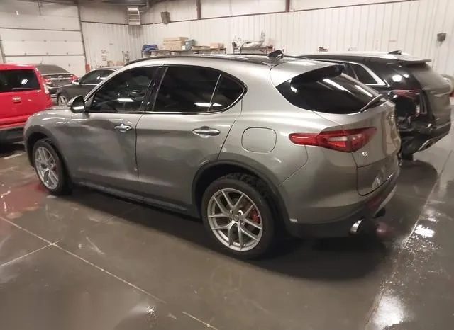 ZASFAKNN6J7B98168 2018 2018 Alfa Romeo Stelvio- Ti Sport Awd 3