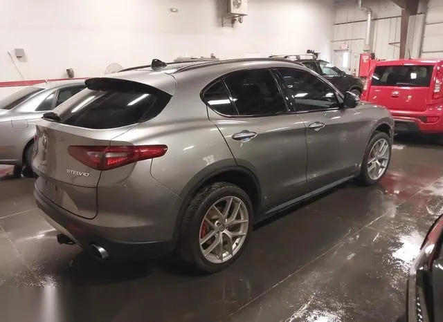 ZASFAKNN6J7B98168 2018 2018 Alfa Romeo Stelvio- Ti Sport Awd 4