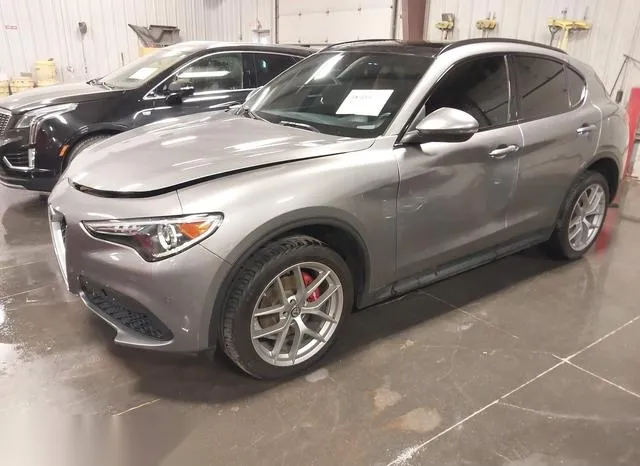 ZASFAKNN6J7B98168 2018 2018 Alfa Romeo Stelvio- Ti Sport Awd 6