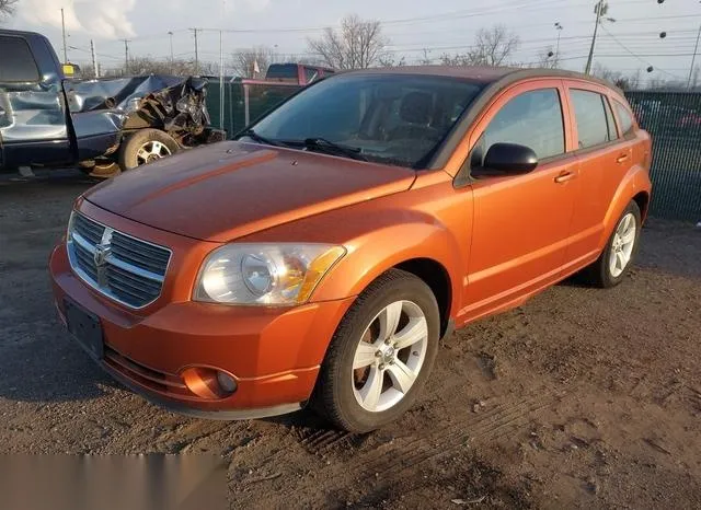 1B3CB3HA1BD118061 2011 2011 Dodge Caliber- Mainstreet 2