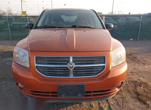 1B3CB3HA1BD118061 2011 2011 Dodge Caliber- Mainstreet 6