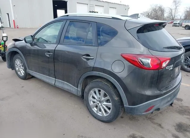 JM3KE4CY3G0639171 2016 2016 Mazda CX-5- Touring 3