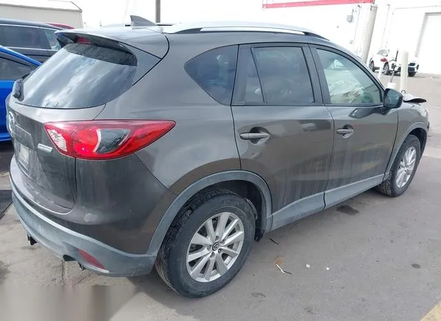 JM3KE4CY3G0639171 2016 2016 Mazda CX-5- Touring 4