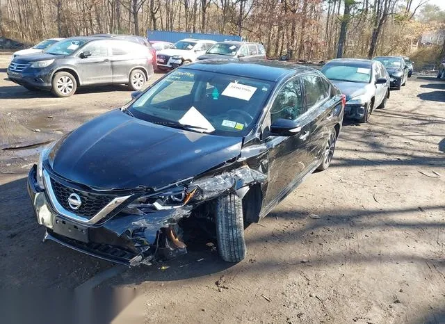 3N1AB7AP2HY407504 2017 2017 Nissan Sentra- SR 2