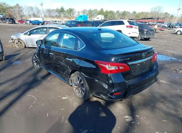 3N1AB7AP2HY407504 2017 2017 Nissan Sentra- SR 3