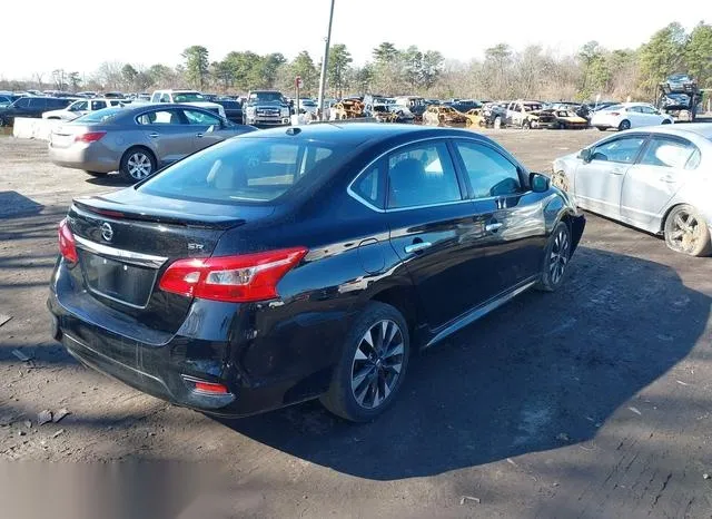 3N1AB7AP2HY407504 2017 2017 Nissan Sentra- SR 4