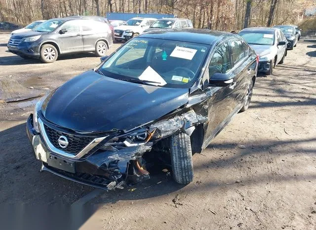 3N1AB7AP2HY407504 2017 2017 Nissan Sentra- SR 6