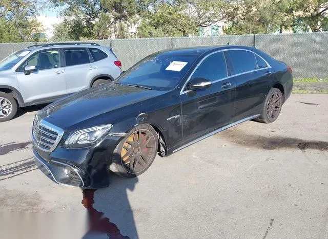 WDDUG8CB8FA156286 2015 2015 Mercedes-Benz S 550 2